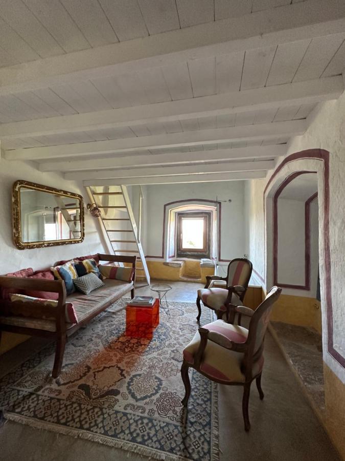 Convento Senhora Da Vitoria Hotel Castelo de Vide Ngoại thất bức ảnh