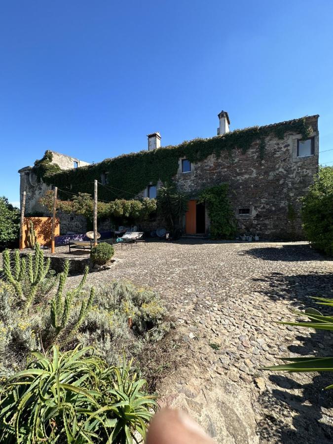 Convento Senhora Da Vitoria Hotel Castelo de Vide Ngoại thất bức ảnh