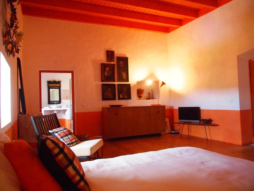 Convento Senhora Da Vitoria Hotel Castelo de Vide Ngoại thất bức ảnh