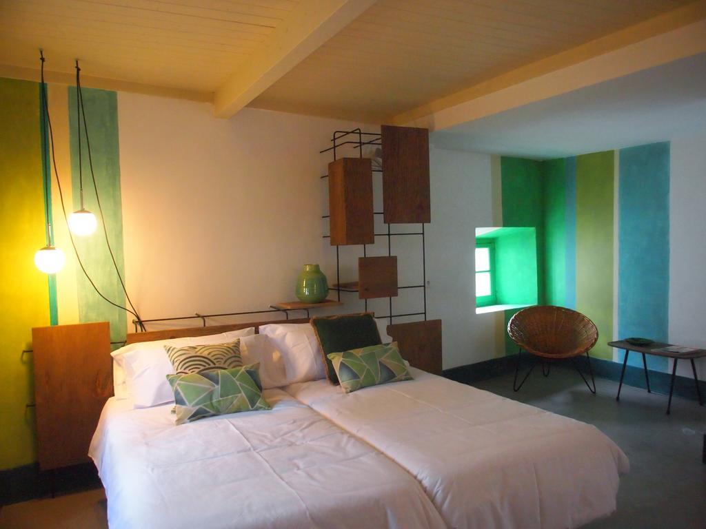 Convento Senhora Da Vitoria Hotel Castelo de Vide Ngoại thất bức ảnh